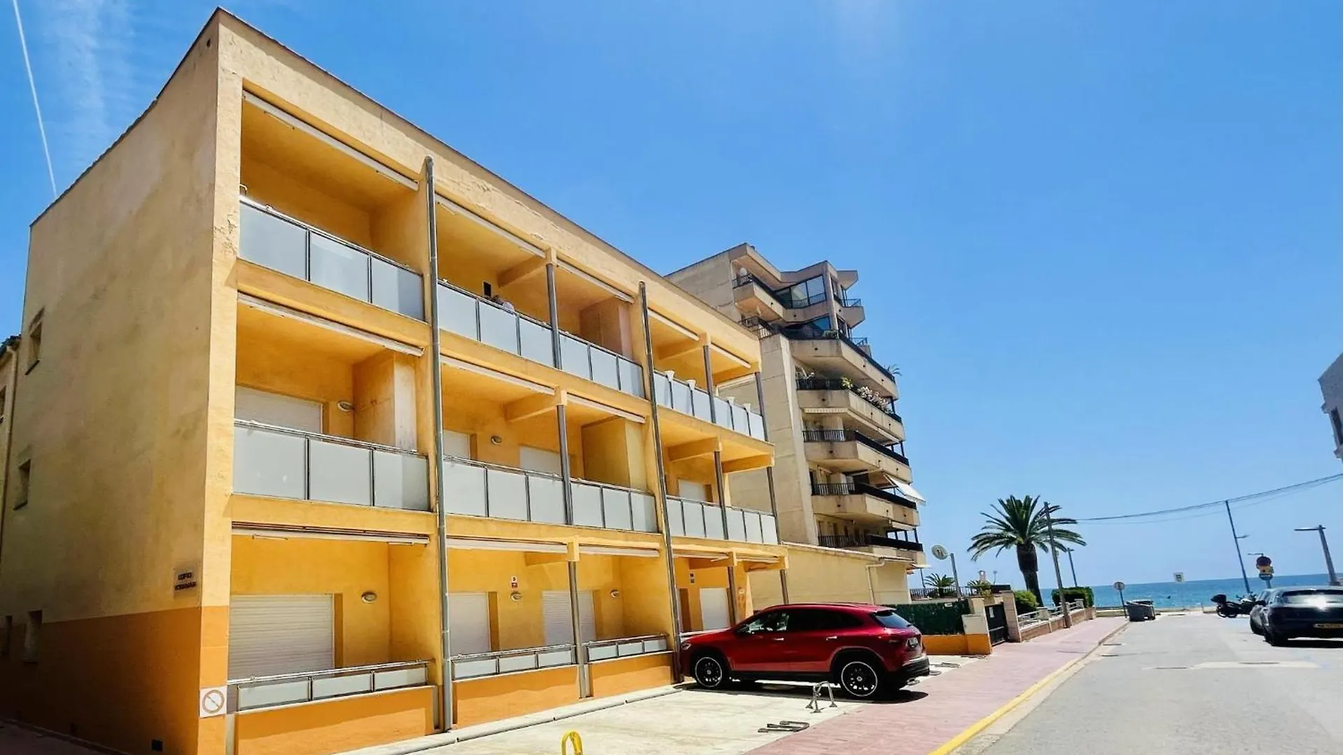 Voramar By Costabravaway Apartment Sant Antoni De Calonge