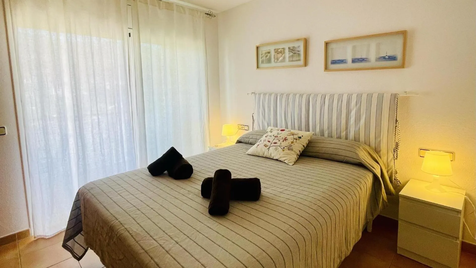 Voramar By Costabravaway Apartment Sant Antoni De Calonge